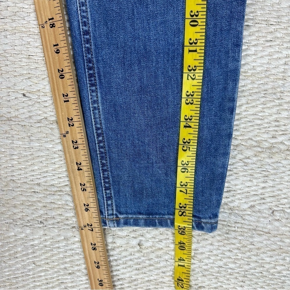 Everlane The High-Rise Skinny Jeans Size 29 - Picture 9 of 14